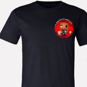 D_oneverythangilove Shirt Black